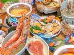 -阳光岛·海鲜盛宴(银泰中心in99店)