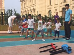 -海天博乐击剑俱乐部(港汇中心店)