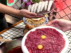 -山悦里 山野·鲜火锅(罗斯福广场店)