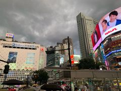 -涩谷全向十字路口