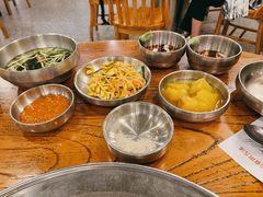 -姜虎东白丁韩国烤肉(吉利大厦店)