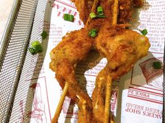 丘比特蛙-百岁我家酸菜鱼·烤串(运河上街店)