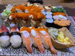 经典双人餐-河风精致寿司(尼盛店)