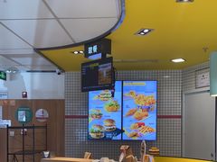 -麦当劳(玉桥中路店)