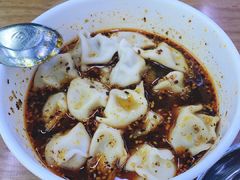 酸汤牛肉水饺-回坊马二饺子馆