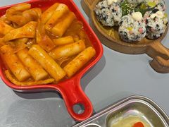 -chicken plus韩国炸鸡(城阳店)