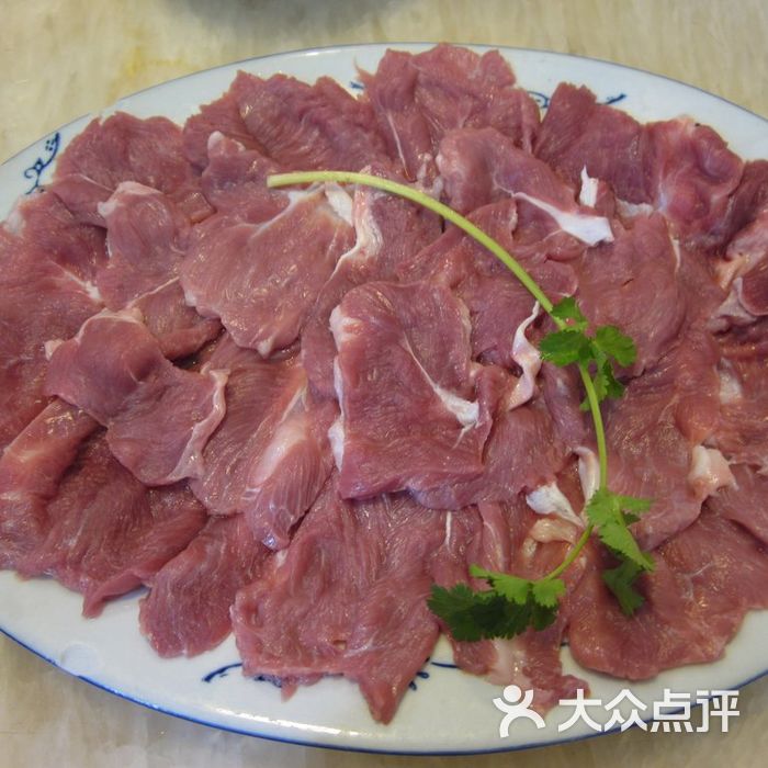 华哥新鲜猪什精品猪x根图片-北京火锅-大众点评网