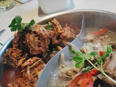 -浩爷羊蝎子火锅(望京店)