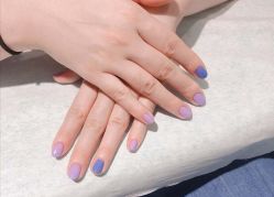 -阿噶西美甲美睫