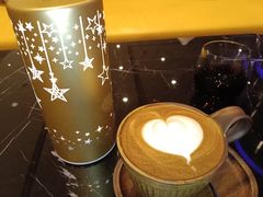 -上海大宁福朋喜来登酒店大堂吧(共和新路店)