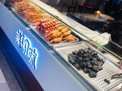 自助取餐区-莫闻味臭豆腐(东百元洪城店)