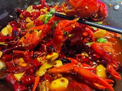-二钳洞庭虾蟹·江湖菜(成都鹭岛店)