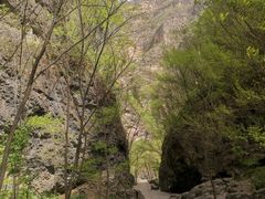 -野三坡百里峡景区