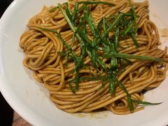 葱油拌面-兰溪小馆(东直门簋街店)