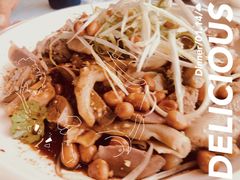 沙姜捞鹅肠-沙河粉村·国家非遗传承(云台店)