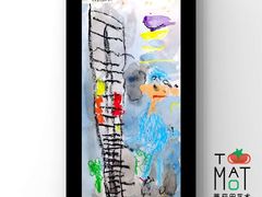 -tomato蕃茄田艺术(新天地中心)