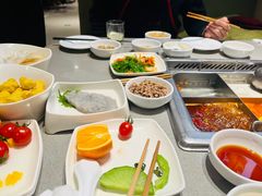 -海底捞火锅(河东万达广场店)