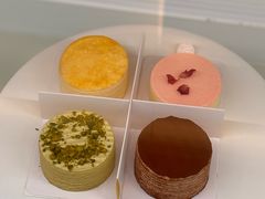 -La Repete 手工千层蛋糕(深圳卓悦中心店)