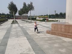 -东疆建设开发纪念公园