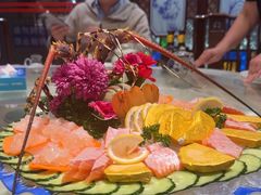 -盛港湾海鲜食府(黄沙店)