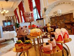 -Salon de Ville浦江汇(上海外滩华尔道夫酒店店)