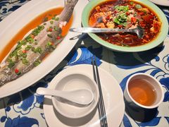 -绿茶餐厅(王府井永宁门店)