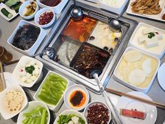 -海底捞火锅(万象城店)