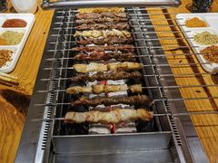 -明洞串城·烧烤·延边朝鲜族烧烤串专门店(景田店)