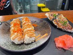 -戏作寿司(观音桥店)