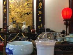 -豫园湖心亭茶楼