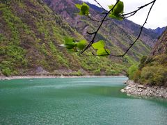 -叠溪松坪沟景区