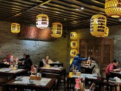大堂-南京大牌档(凯德大峡谷店)