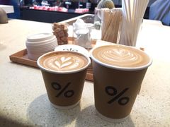 -% Arabica(京都东山店)