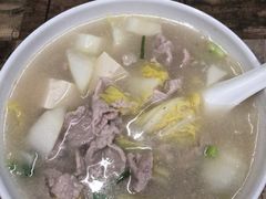 -阳江河堤老牌曾记美食