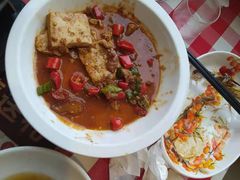 -西贝莜面村(上海百联西郊店)