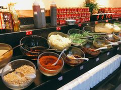 自助小料-来涮蜀鲜货火锅串串香(菜市口店)