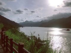 -羚羊峡古栈道森林公园