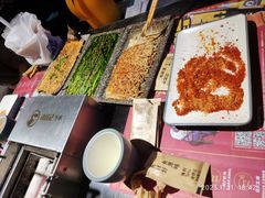 -诸锣记烤串·锦州烧烤(淘金店)