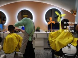 -Mengbaby·萌宝贝儿童理发(保利广场店)