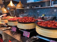 -五月罗马海鲜自助餐厅(月星环球港店)