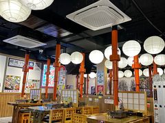 -弘彩英·烤牛舌·年糕火锅(蓝色港湾店)