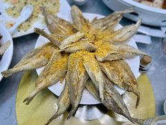 新鲜海鲜-黄沙水产交易市场