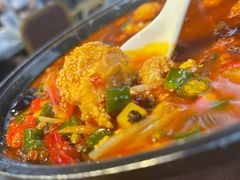 泡椒鱼蛋-铜小馆(1891时光道店)