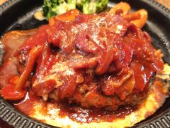 铃木肉饼-铃木食堂(北新桥店)