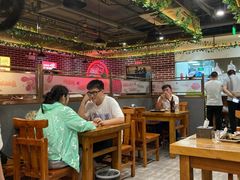 -食客烧烤(罗道庄店)