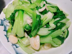 炒青菜-小菜园新徽菜(溧阳万达店)