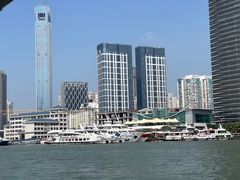 -厦门邮轮中心厦鼓码头(轮渡站)