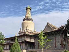 -张掖大佛寺景区