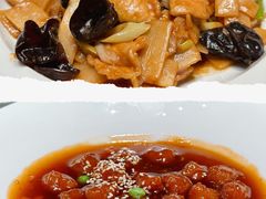 王大师传承过油肉-杏花堂(北大街店)