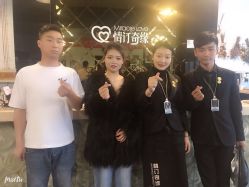 -情订奇缘摄影基地(文明路店)